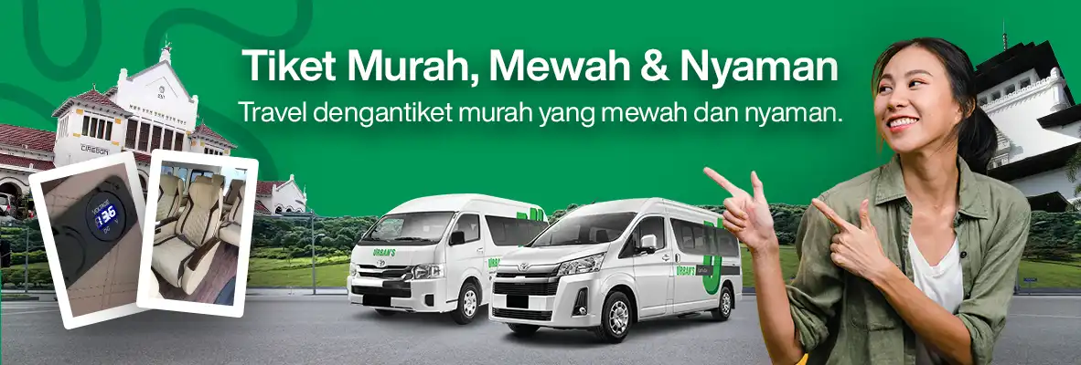 travel mewah tarif murah