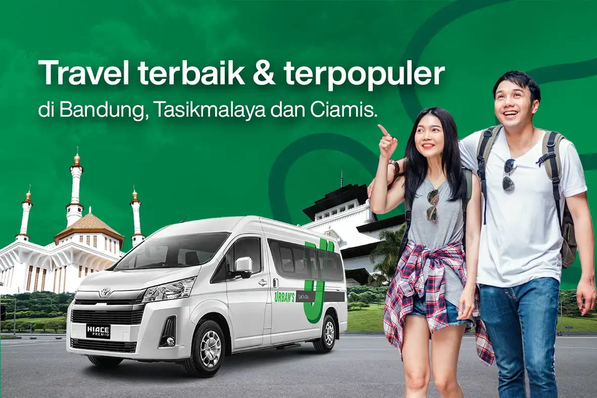 travel terbaik dan populer di bandung