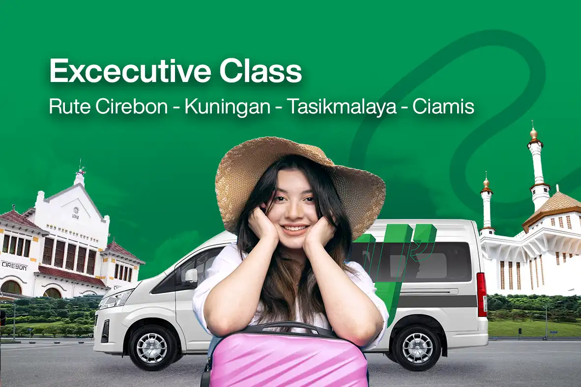 travel executive cirebon kuningan tasikmalaya ciamis