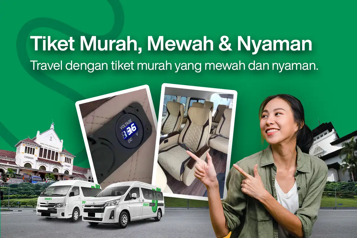 travel mewah tarif murah